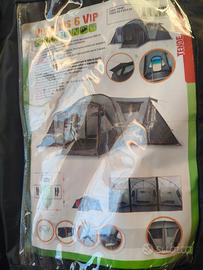 tenda campeggio