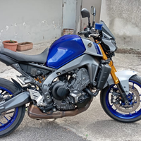 Yamaha MT 09 2021