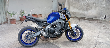 Yamaha MT 09 2021