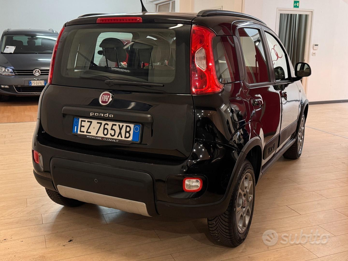 Fiat Panda Cross 2015 photo 3