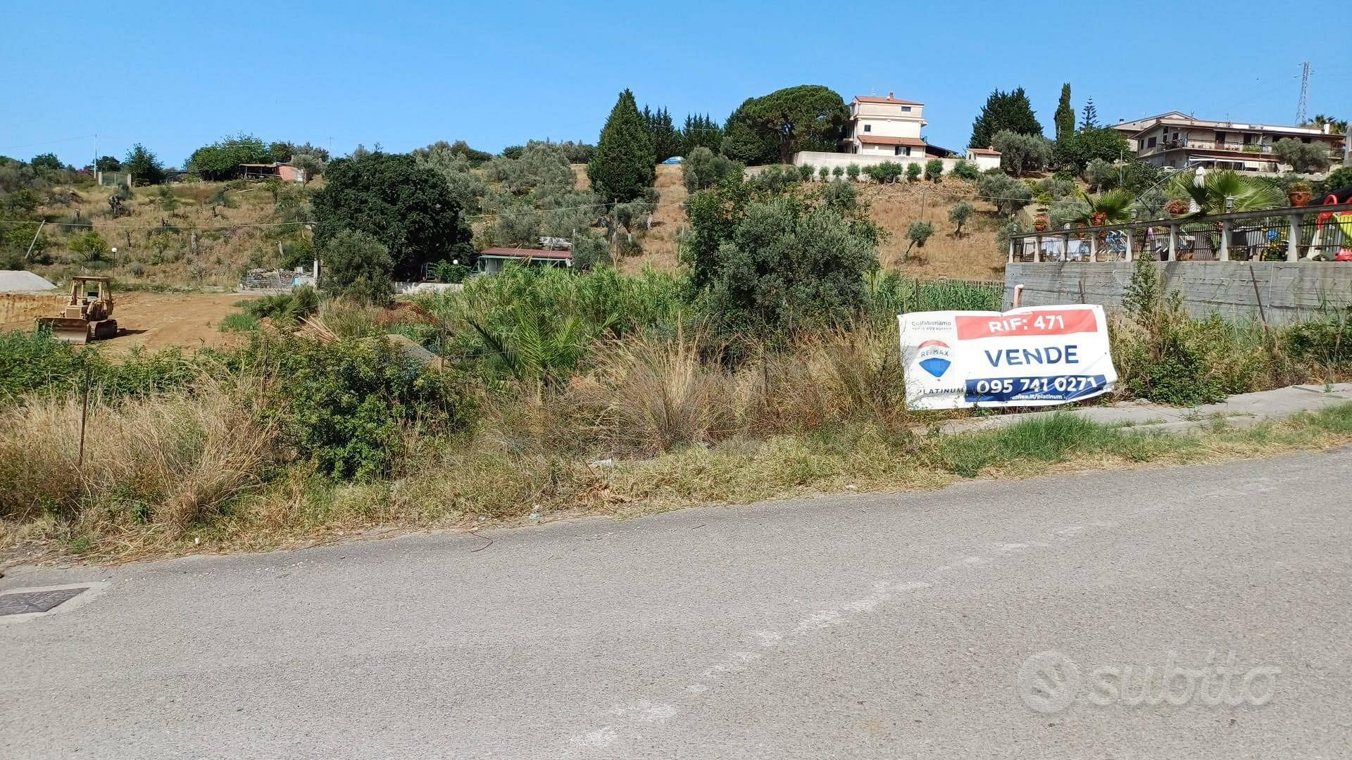 Terreno Edificabile - Acquedolci - Altro