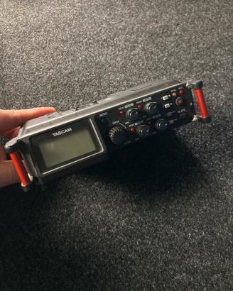 Tascam DR70