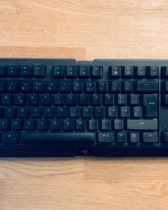 Razer Blackwidow Tournament Edition Chroma v2