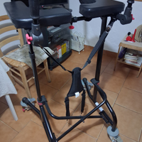 Deambulatore stabilizzante Dynawalk