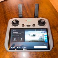 Dji RC 2 radiocomando nuovo in garanzia