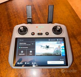 Dji RC 2 radiocomando nuovo in garanzia