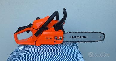 MOTOSEGA SANDRIGARDEN CS38