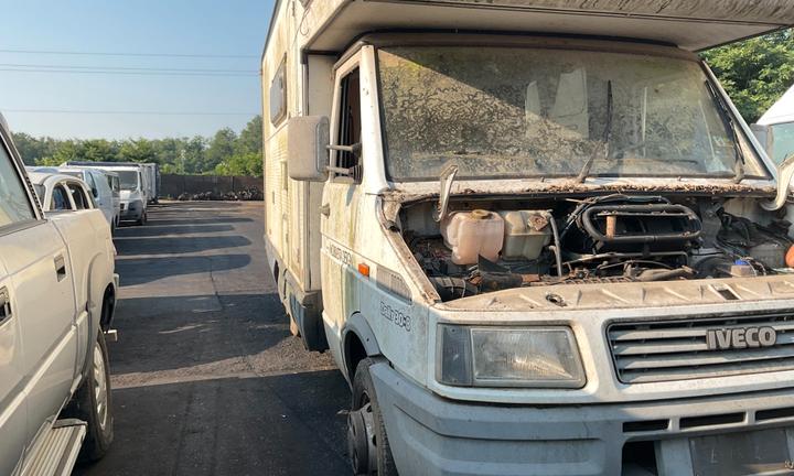 Motore Iveco Daily 1991 Sofim 8140.07