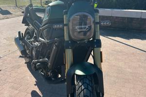 Scrambler Benelli Leoncino 800