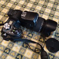 Fotocamera digitale Sony DSC-F828