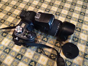 Fotocamera digitale Sony DSC-F828