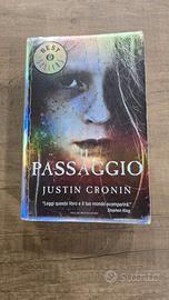 Romanzo Il Passaggio Justin Cronin