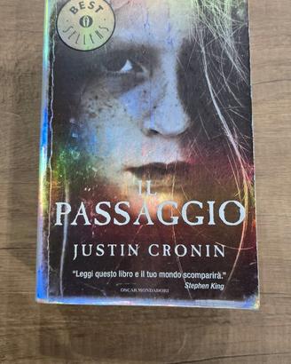 Romanzo Il Passaggio Justin Cronin