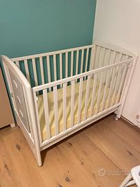 Lettino neonati foppapedretti