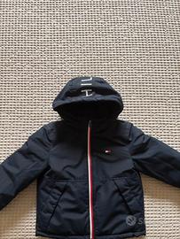 giubbino tommy hilfiger