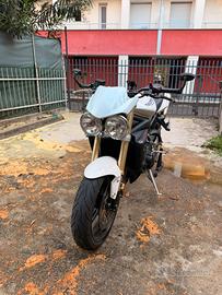 Triumph street triple 675 2008