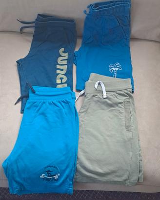 Pantaloni corti primavera estate.