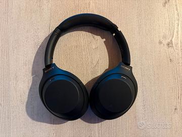 Sony WH‑1000XM4 – Scatola Originale + Accessori