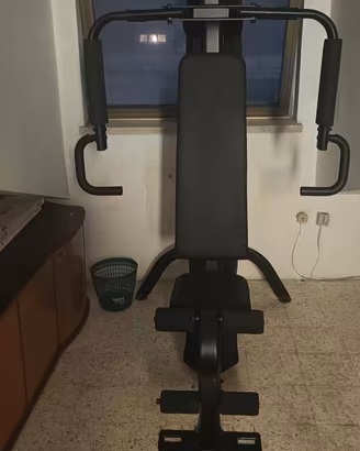 Palestra multifunzionale