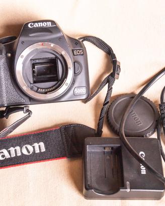 fotofotocamera Canon 500D