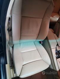 Sedili comfort bmw e60 e61 