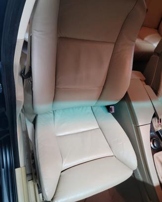 Sedili comfort bmw e60 e61 