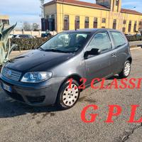 punto 1.2  classic  G P L  2010 