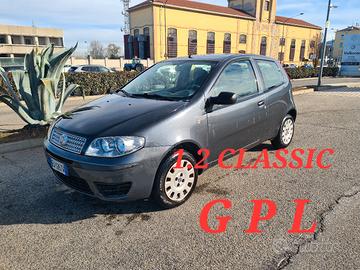 punto 1.2  classic  G P L  2010 