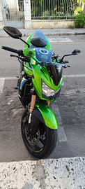 Kawasaki Z 750 R -2011-