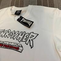 T-shirt Thrasher