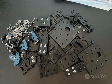 Kit Metal per stampante 3D BLV MGN Cube