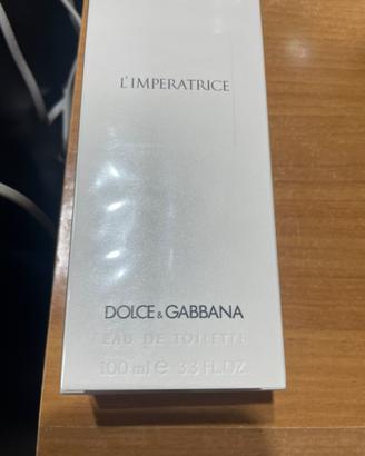 Dolce & Gabbana L'Imperatrice Eau de Toilette