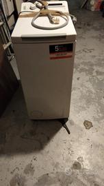 Lavatrice Whirlp white washpl