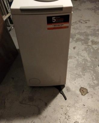 Lavatrice Whirlp white washpl