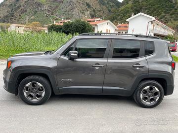 Jeep Renegade 1.6 Mjt 120 CV Longitude