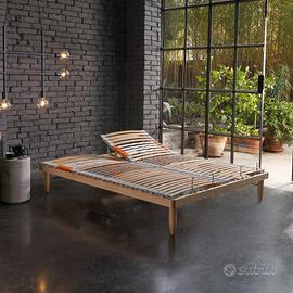 2 Rete DORELAND  matrimoniale elettrica 