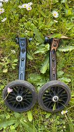 Rotelle Decathlon oer bici da 20 a 24"