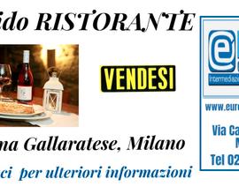 606/24 Splendido RISTORANTE con 70 posti