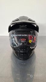KABUTO GEOSYS GT MIPS BLACK METALLIC TAGLIA M