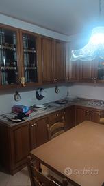 Per lutto improvviso  cucina completa 