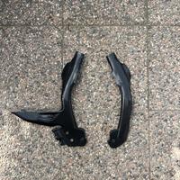 Paratelaio ktm  carbonio