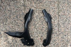 Paratelaio ktm  carbonio