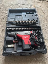 Milwaukee martello perforatore 545