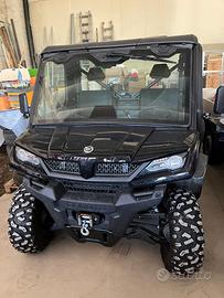 Quad CFmoto 1000
