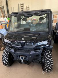 Quad CFmoto 1000