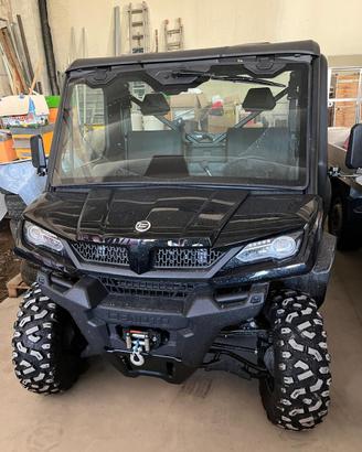 Quad CFmoto 1000