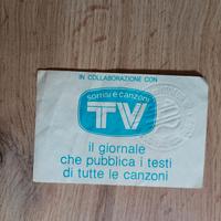 Carovana del mediterraneo anni '80