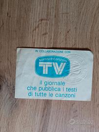 Carovana del mediterraneo anni '80