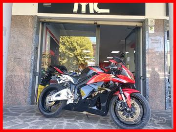 Honda cbr 600 rr +incluso passaggio+permute+rate+