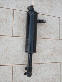 terminale marmitta silenziatore Malaguti grizzly12